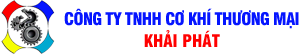 Công ty cơ khí chế tạo máy, dây chuyền sản xuất Khải Phát