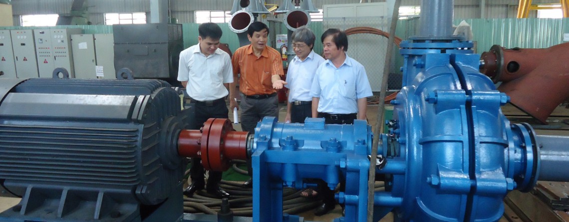 Ngành cơ khí chế tạo: Làm sao thoát kiếp gia công?